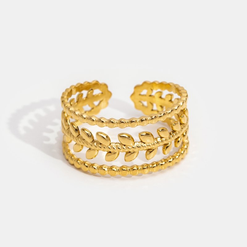 Aurora Luxe | Ring Elegant | Refined