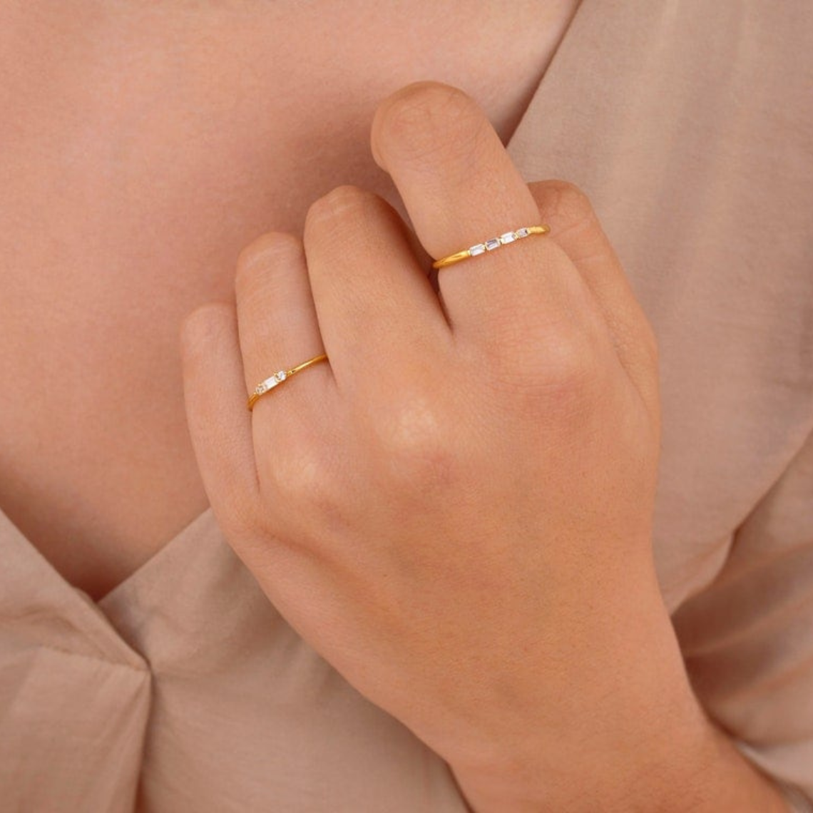 Eterna Luxe | Ring Elegant | Timeless