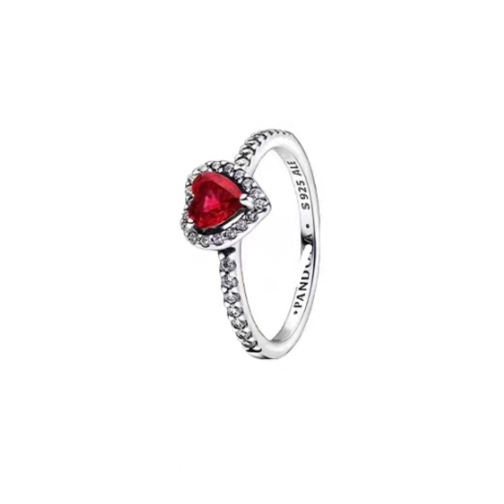 Shiny Heart Style | ring Elegant | Meaningful