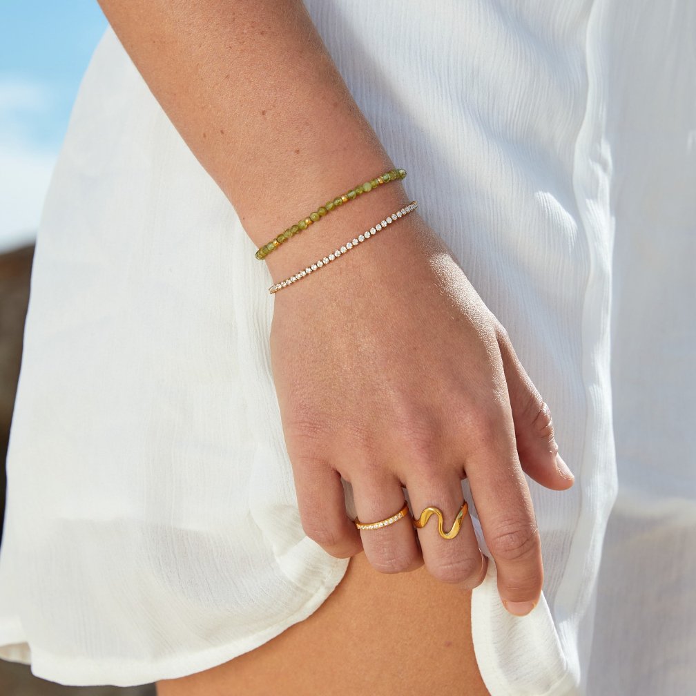 Golden Wave Ring | ring Elegant | Timeless
