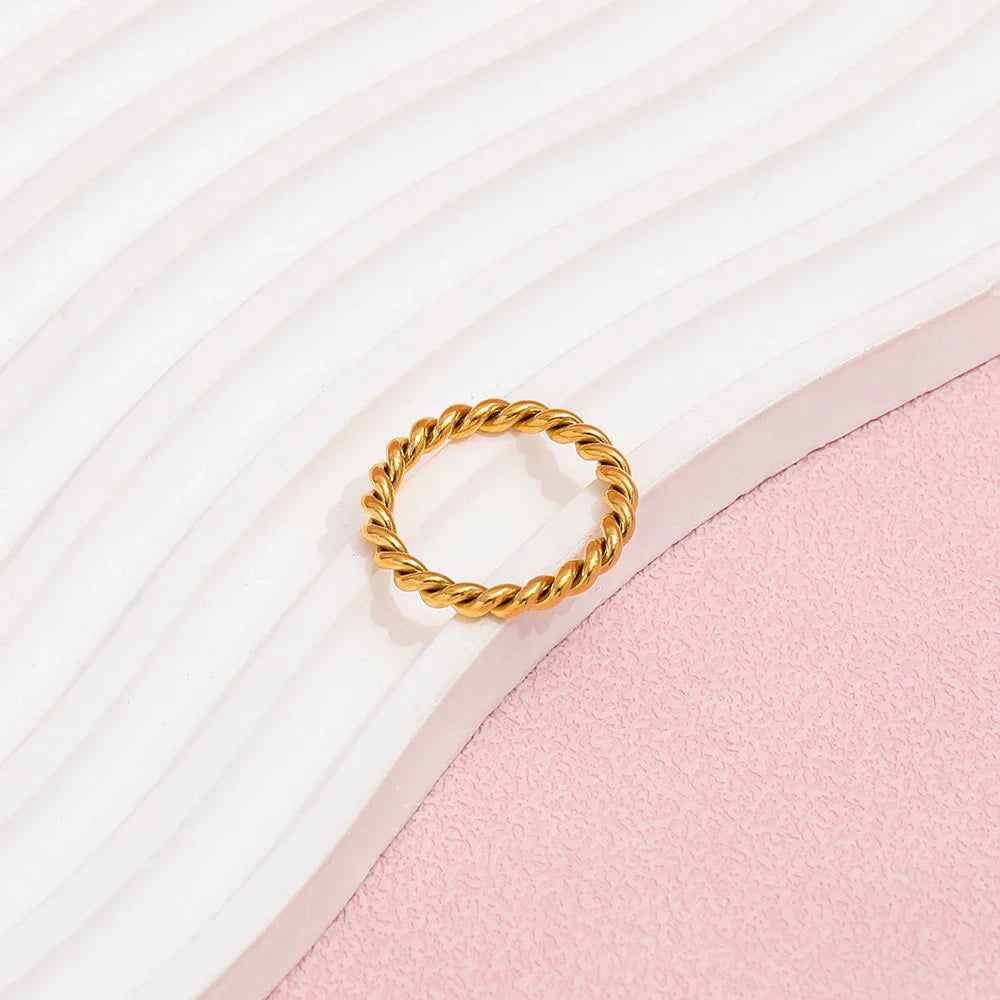 The Orion Rope Ring