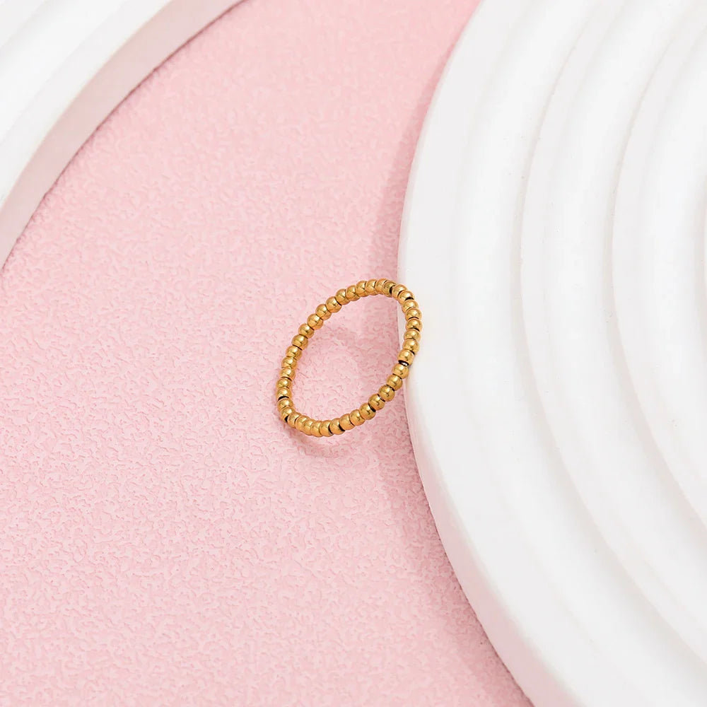 The Isla Geometric Ring