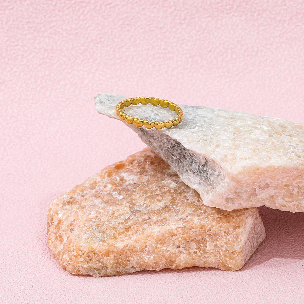 The Everly Classic Ring