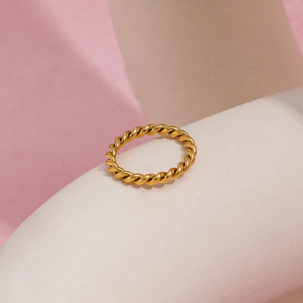 The Orion Rope Ring