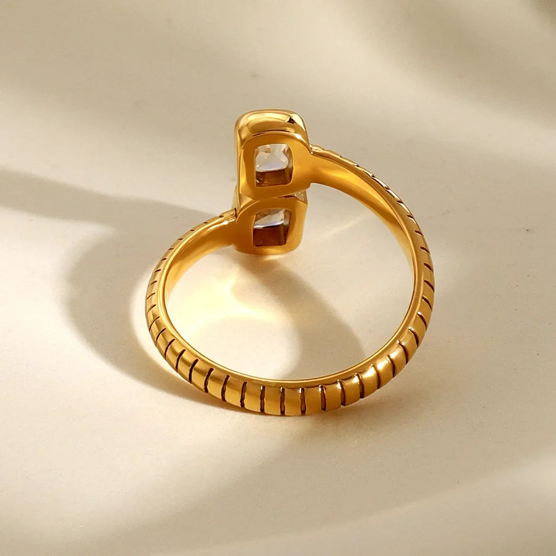 The Aurora Open Ring