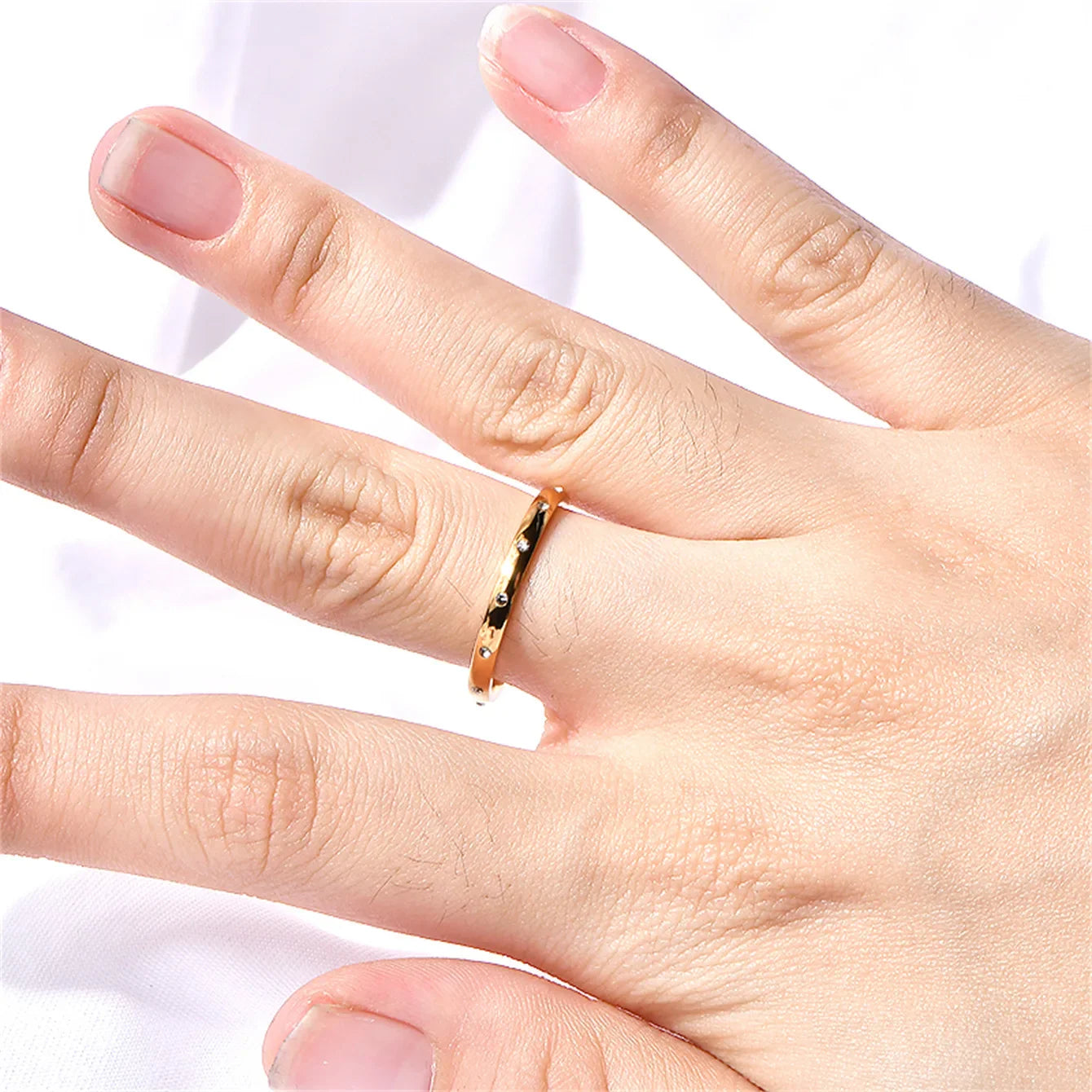 Geometric Radiance Ring