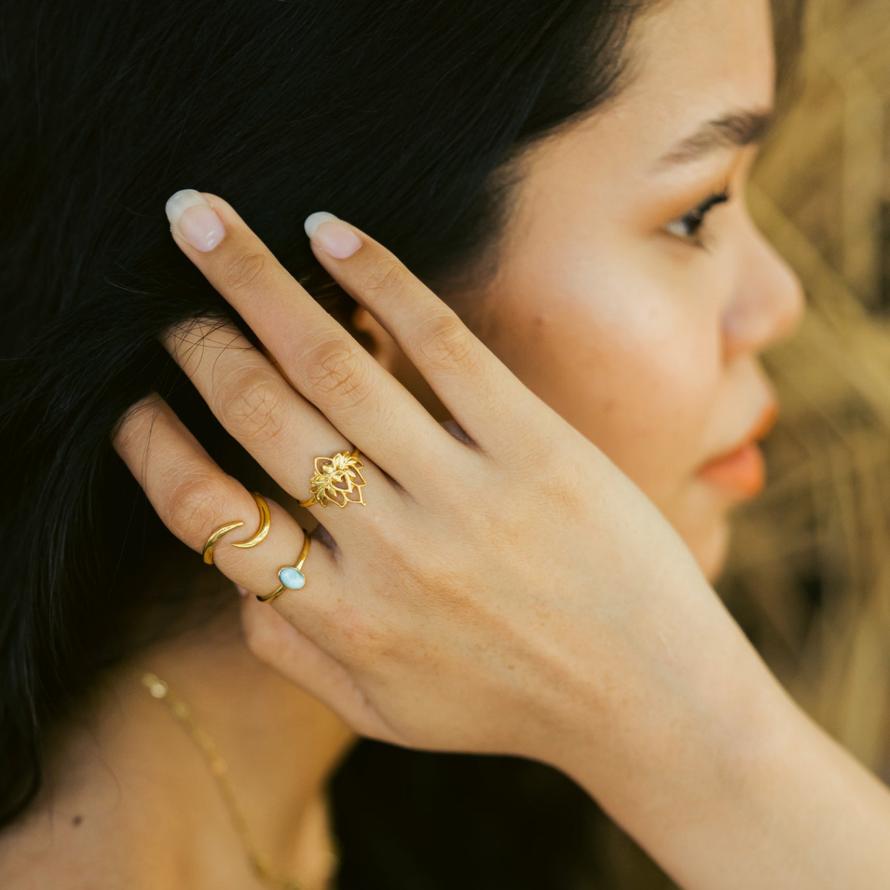 HorizonElegance | Ring | Elegant and Sophisticated