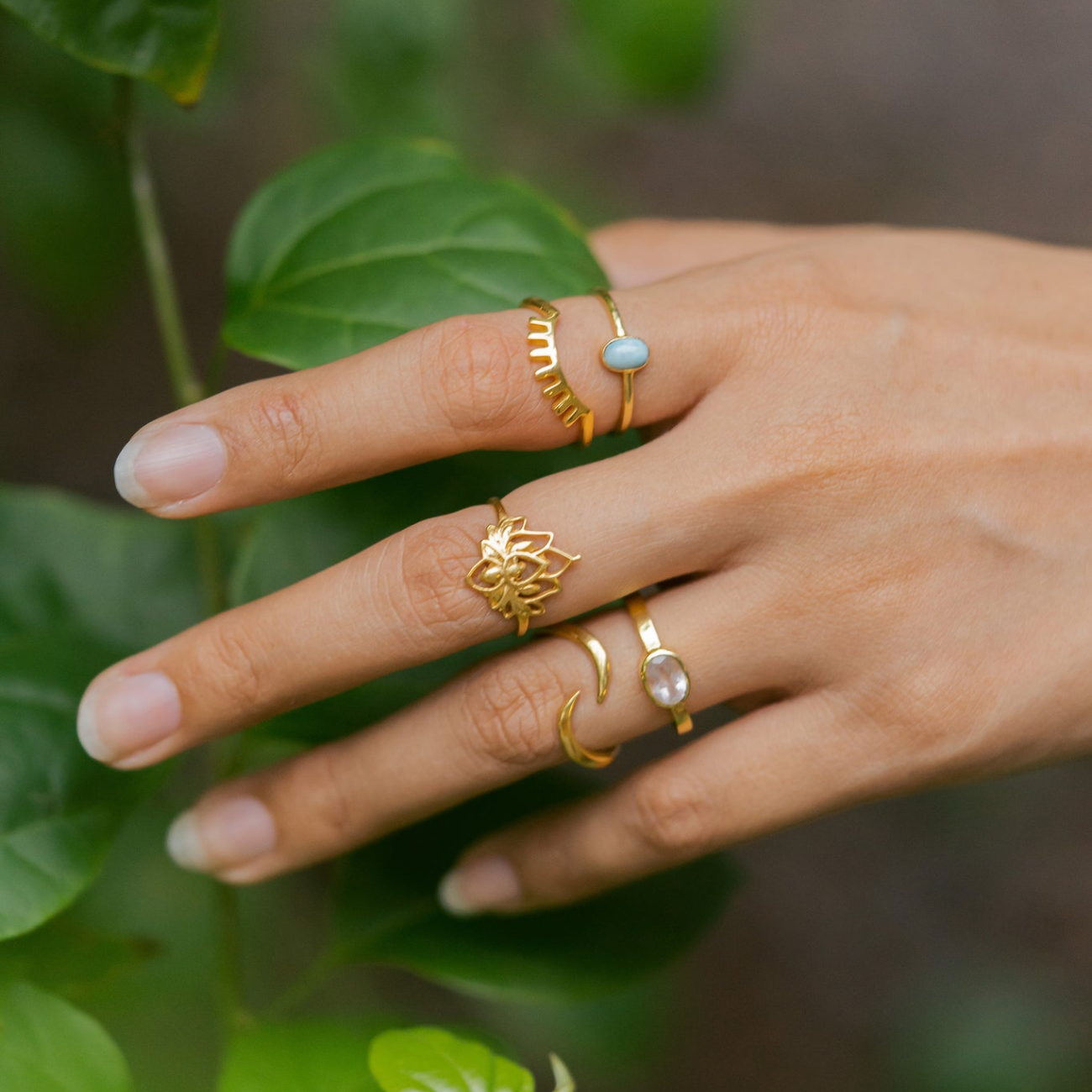 HorizonElegance | Ring | Elegant and Sophisticated