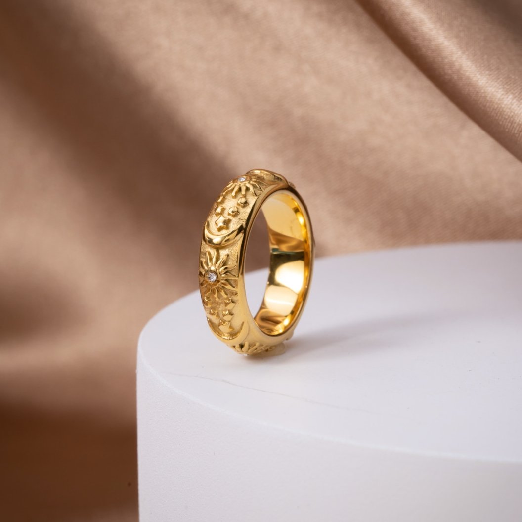 HorizonElegance | Ring Exclusive | Timeless