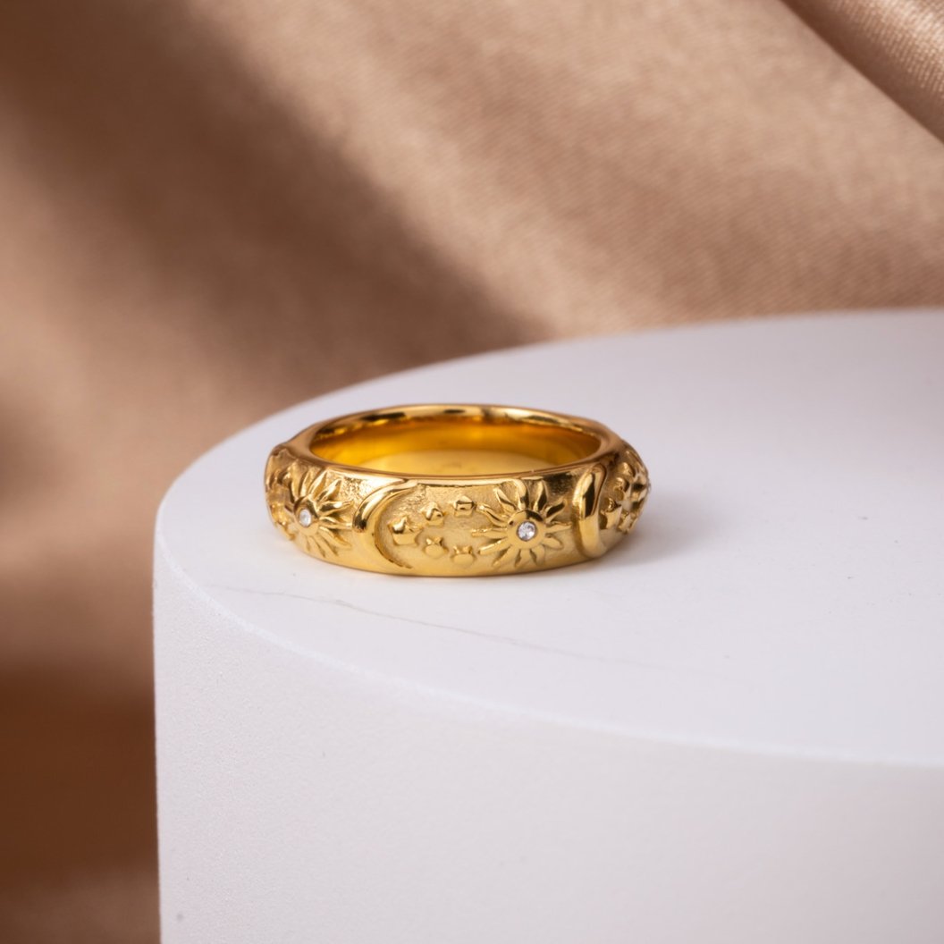 HorizonElegance | Ring Exclusive | Timeless