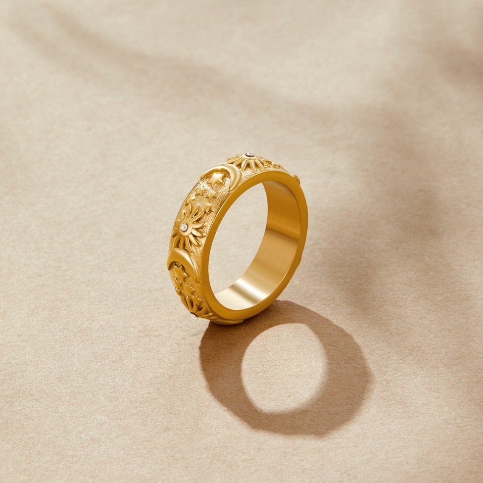 HorizonElegance | Ring Exclusive | Timeless