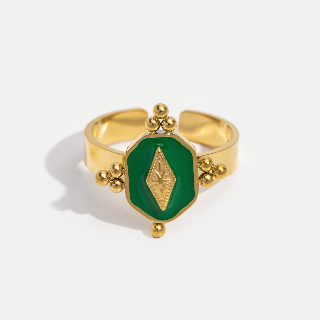 HorizonElegance | Ring Vintage | Timeless