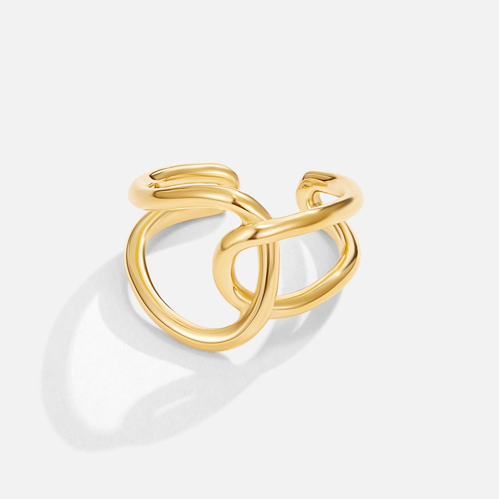 Line Ring | Minimalist | Timeless