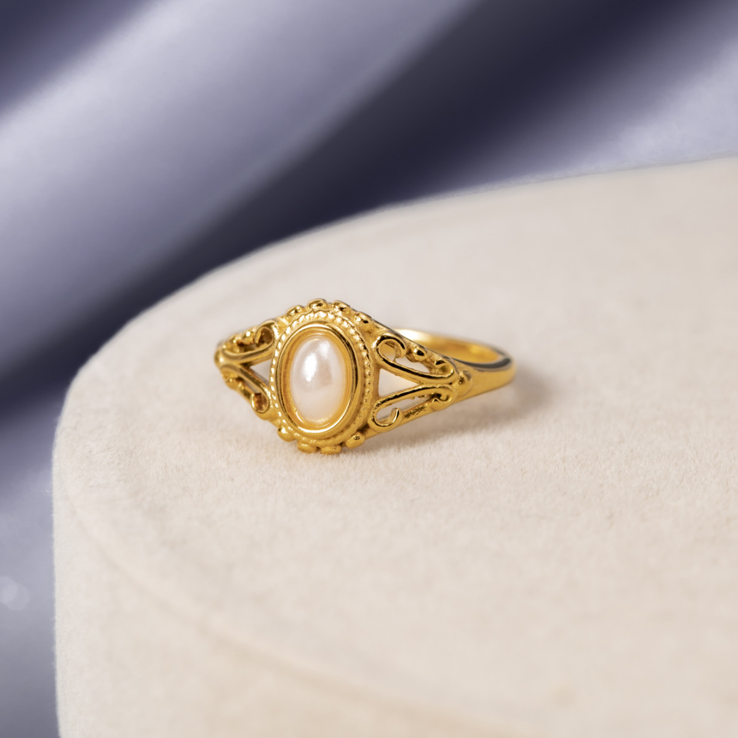 Lumen Luxe | Ring Vintage | Elegance Timeless