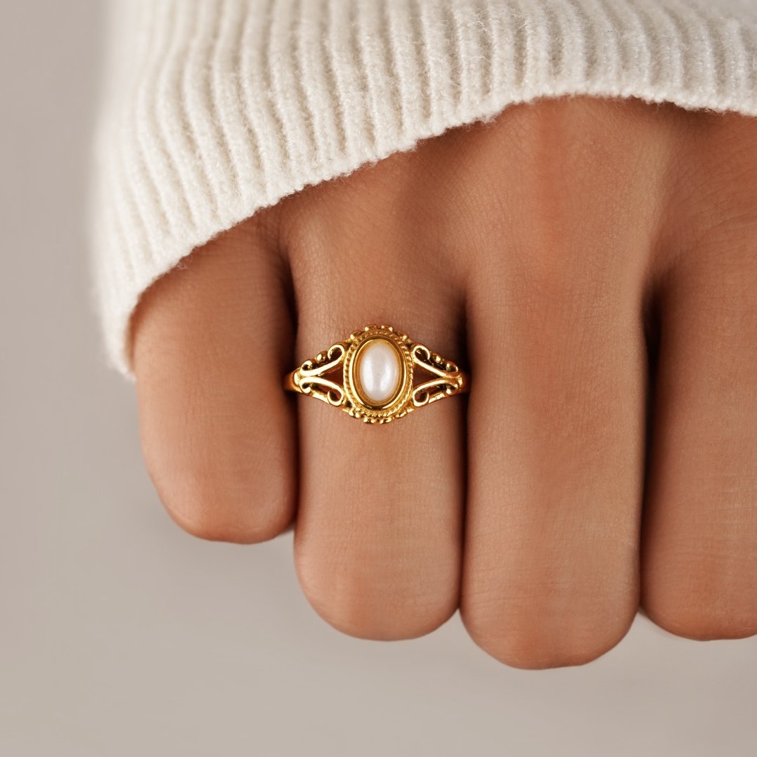Lumen Luxe | Ring Vintage | Elegance Timeless