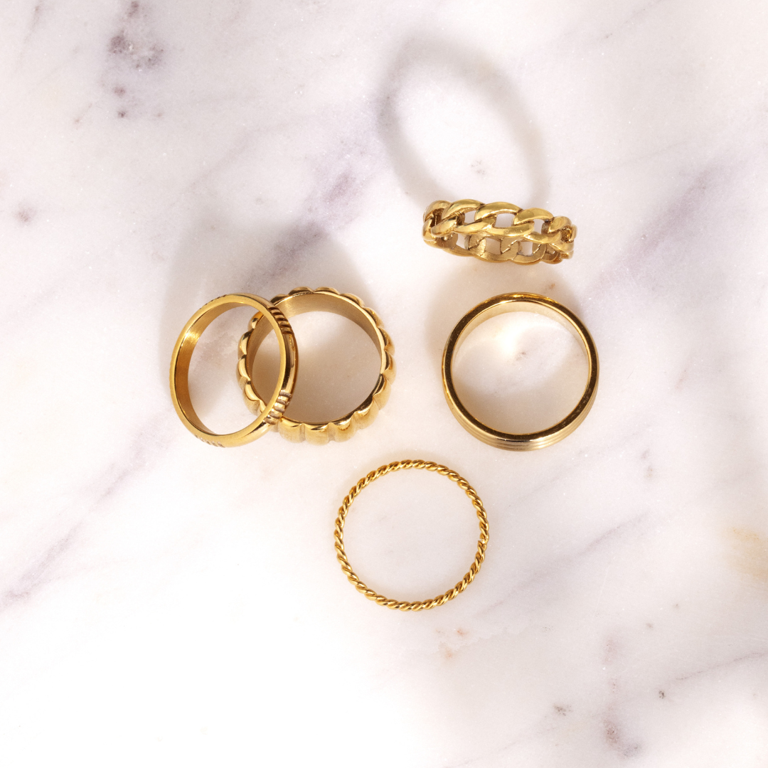 Luminara | Ring | Timeless Elegant