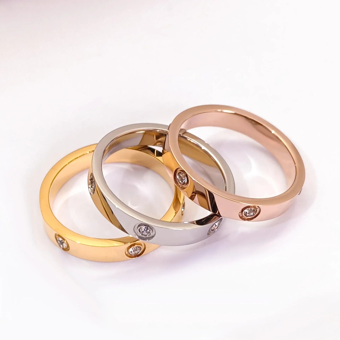 Luminous Charm | elegant ring | stylish