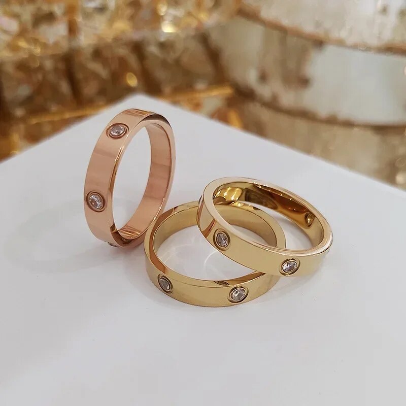 Luminous Charm | elegant ring | stylish