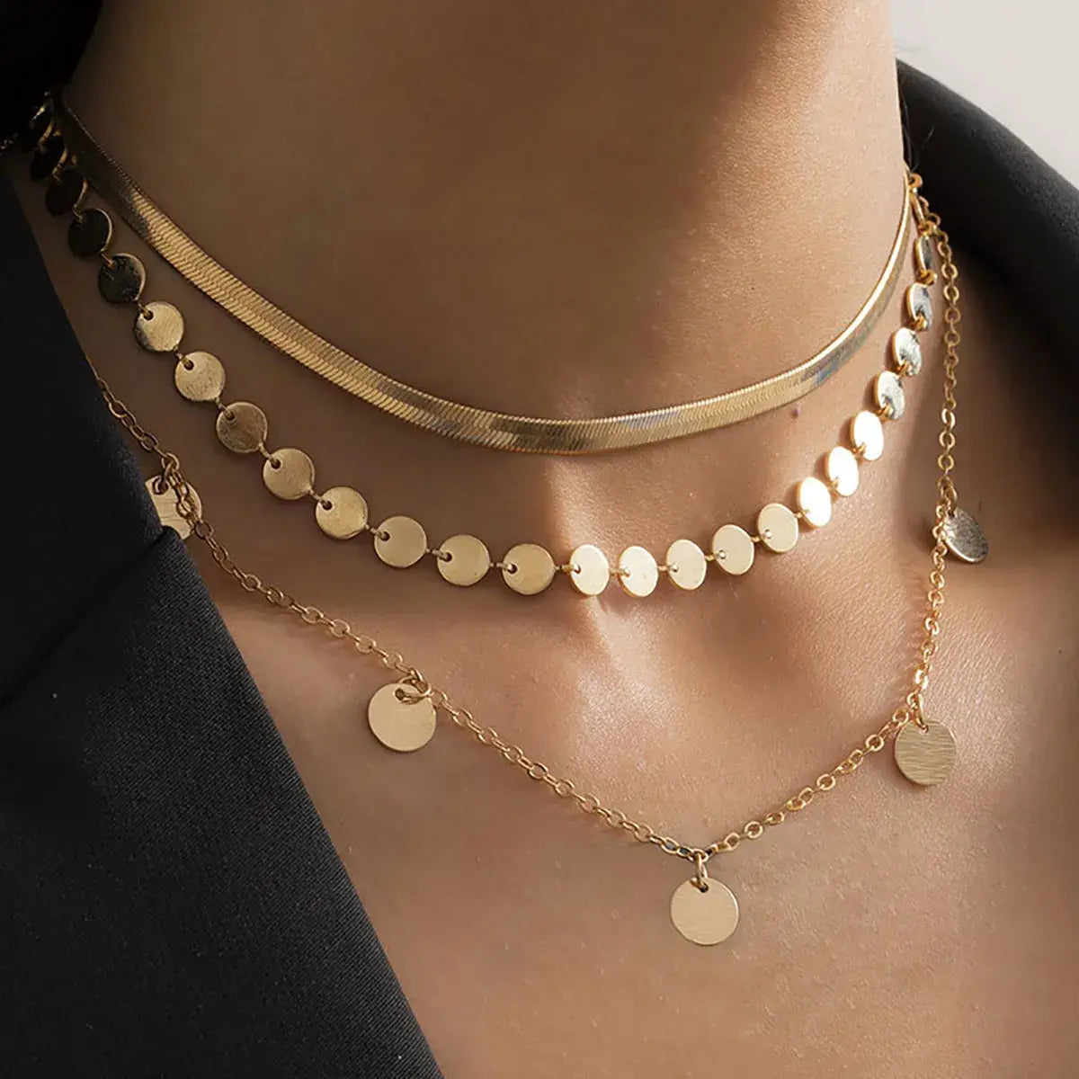 Necklaces