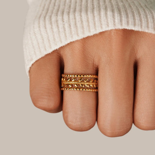 Aurora Luxe | Ring Elegant | Refined