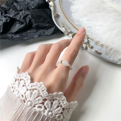 EdelGlans | Ring Vintage | Timeless Elegance