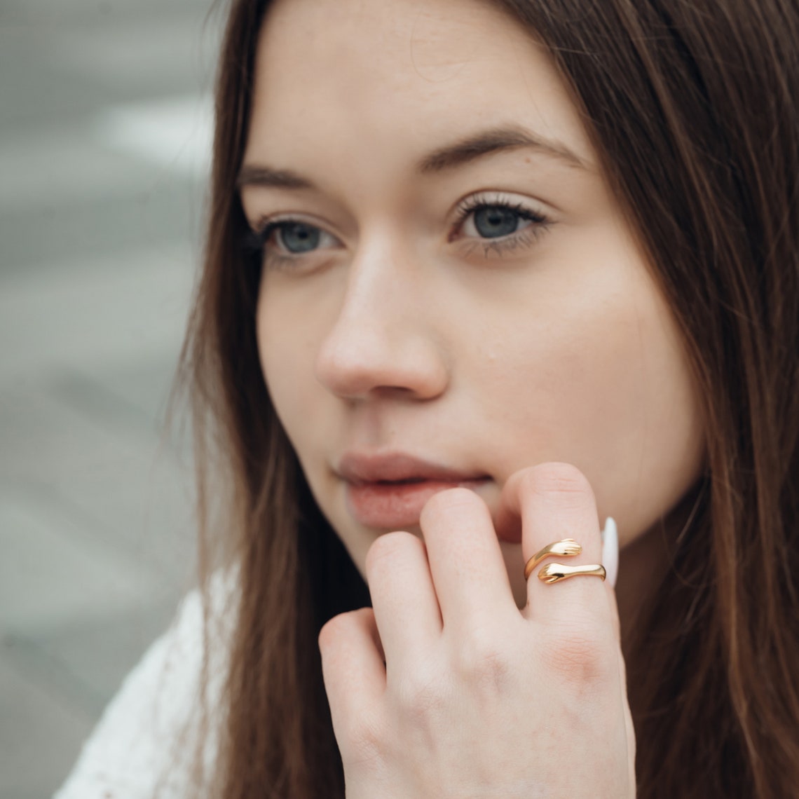 EternaLuxe | Ring Elegant | Timeless