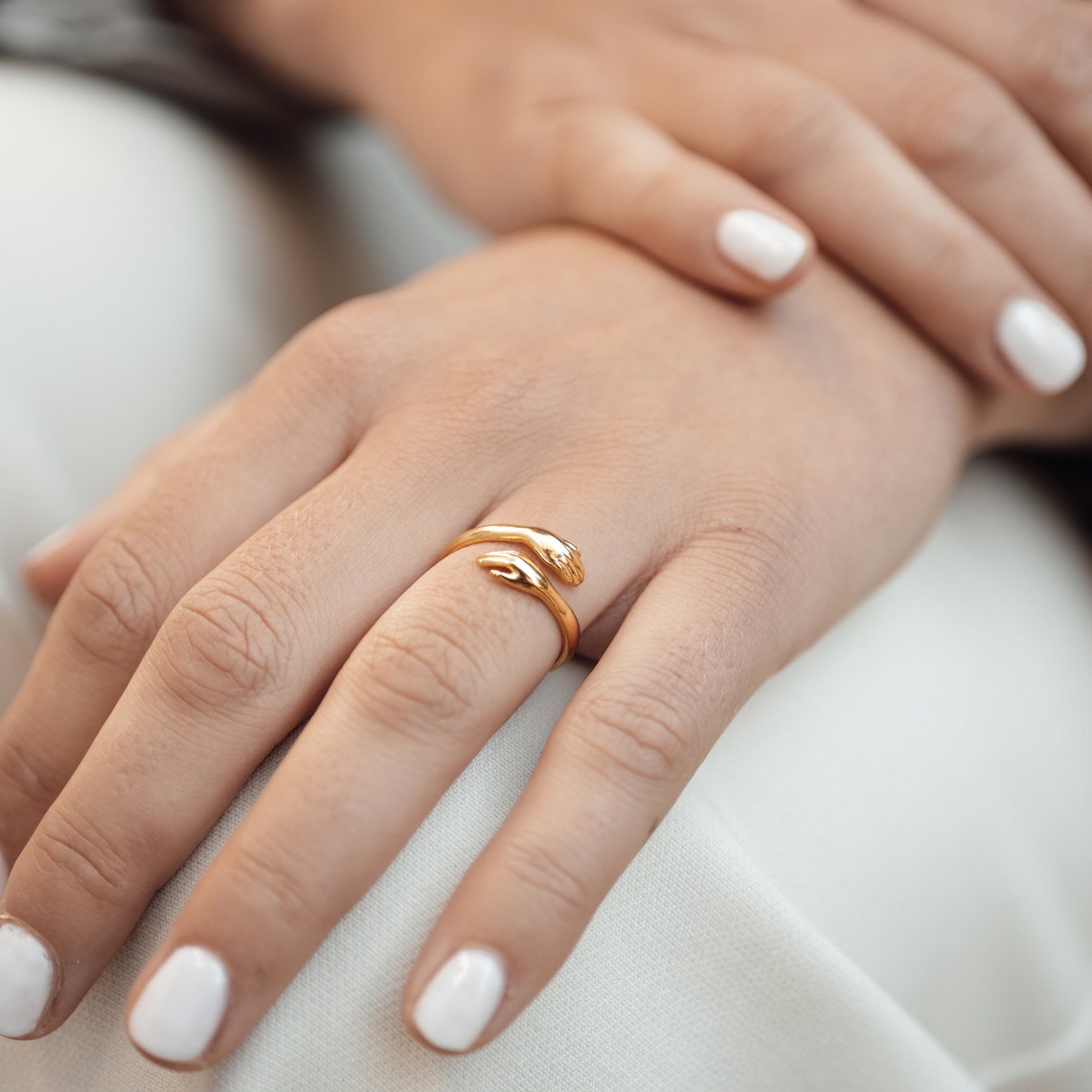 EternaLuxe | Ring Elegant | Timeless
