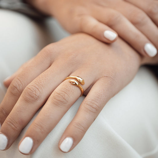 EternaLuxe | Ring Elegant | Timeless