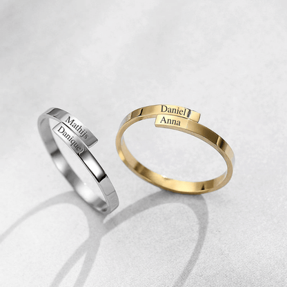EternaSier | Ring Unique | Meaningful