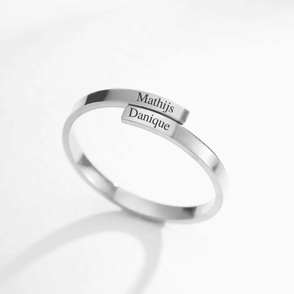 EternaSier | Ring Unique | Meaningful
