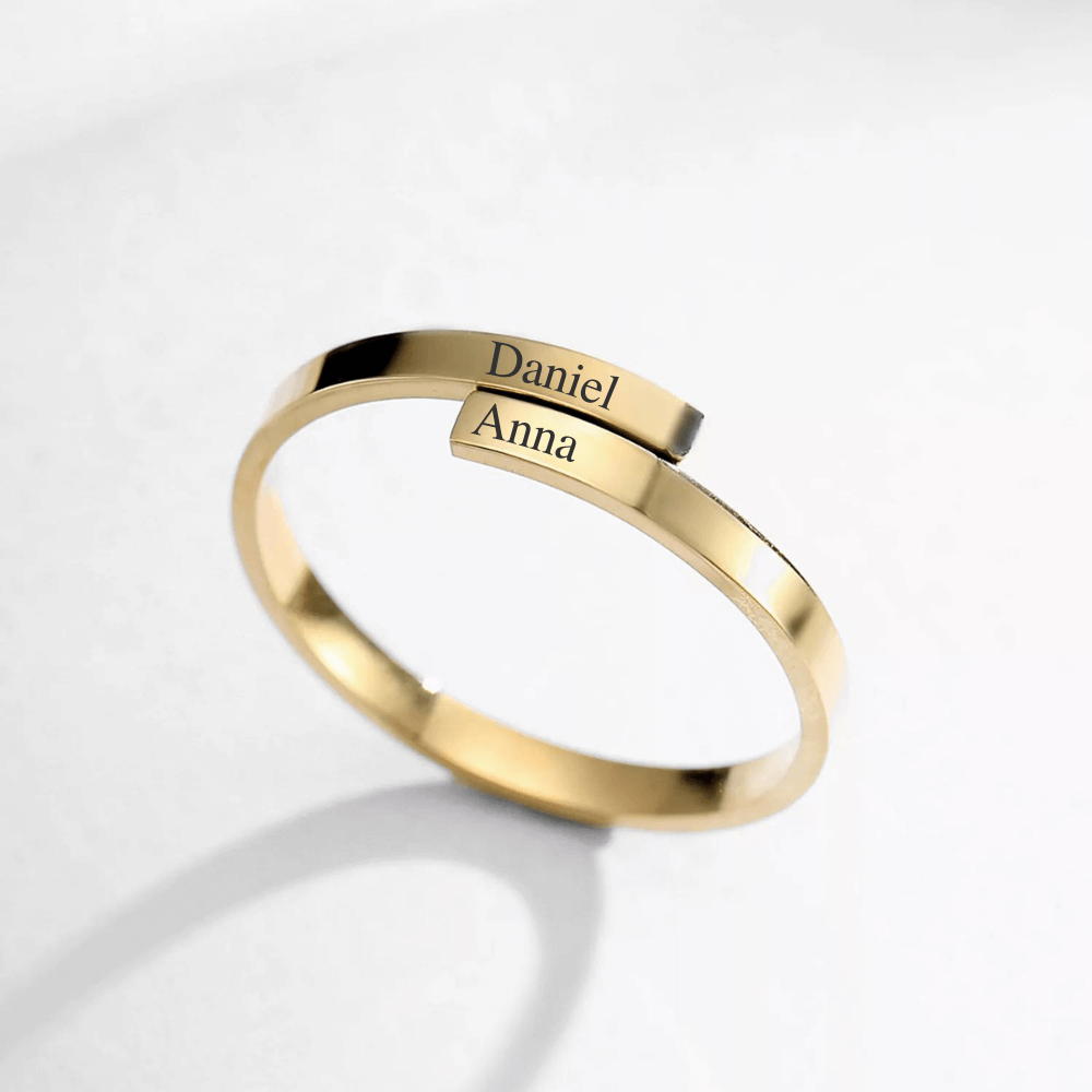 EternaSier | Ring Unique | Meaningful