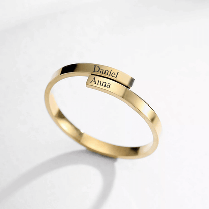 EternaSier | Ring Unique | Meaningful