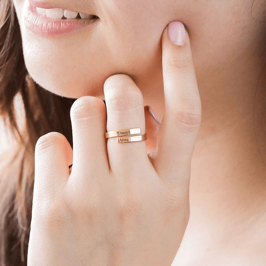 EternaSier | Ring Unique | Meaningful