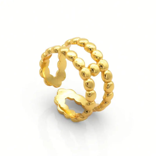 The Sol Cluster Ring