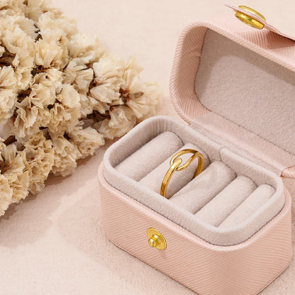 The Elan Hollow Ring