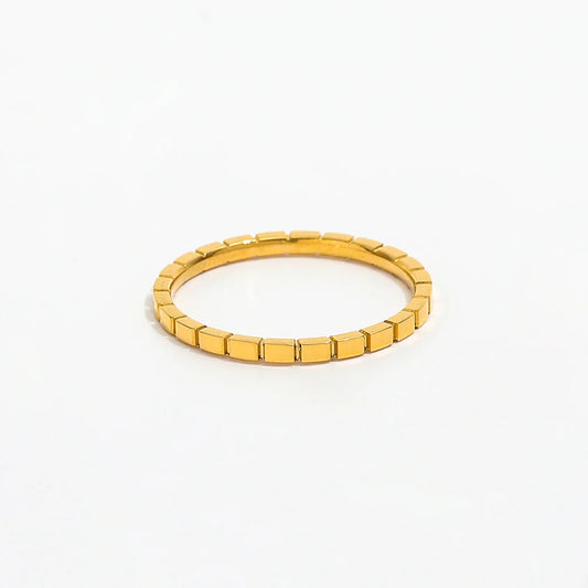 The Geometric Element Ring