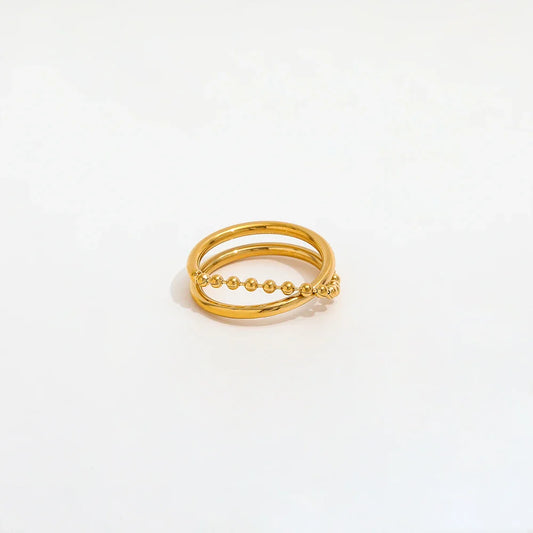 The Aero Geometric Ring
