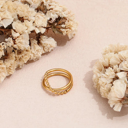 The Aero Geometric Ring