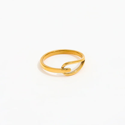The Elan Hollow Ring