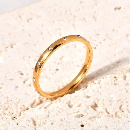 Geometric Radiance Ring