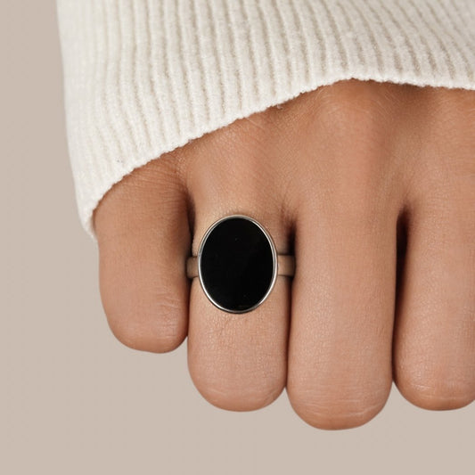 Infinity Charm | Ring Timeless | Elegant