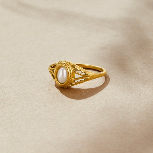 Lumen Luxe | Ring Vintage | Elegance Timeless