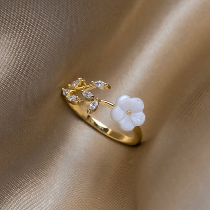 Petal Ring | Ring Elegant | Stylish