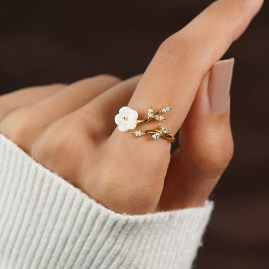 Petal Ring | Ring Elegant | Stylish