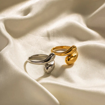 Graceful Stylish | Minimalist Ring | Timeless Elegant Touch